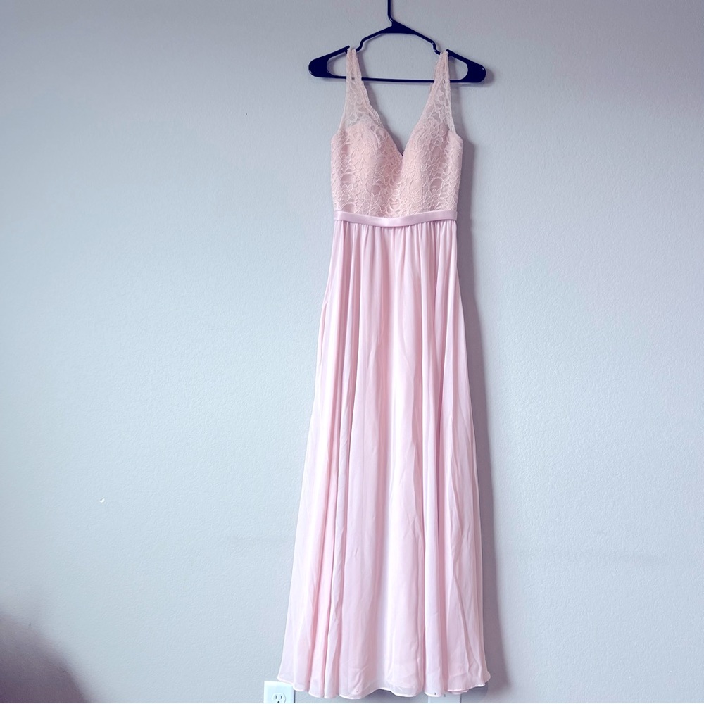 Mory Lee by Madeline Gardner pink dresses for prom size 6